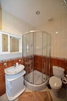 Comfort Apart Daire, 2 Yatak Odası, Deniz Manzaralı