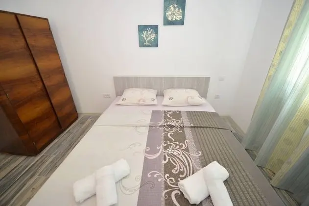 Standard Apart Daire, 1 Yatak Odası, Balkon, Deniz Manzaralı