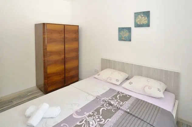 Standard Apart Daire, 1 Yatak Odası, Balkon, Deniz Manzaralı