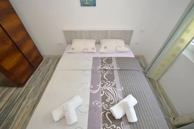 Standard Apart Daire, 1 Yatak Odası, Balkon, Deniz Manzaralı