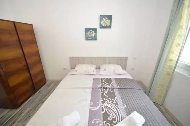 Standard Apart Daire, 1 Yatak Odası, Balkon, Deniz Manzaralı