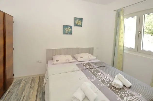Standard Apart Daire, 1 Yatak Odası, Balkon, Deniz Manzaralı