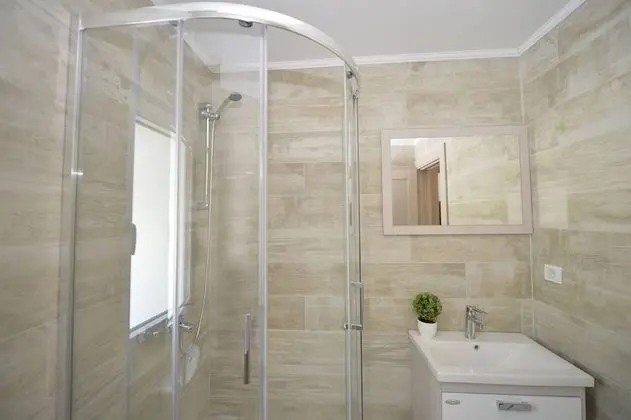 Standard Apart Daire, 1 Yatak Odası, Balkon, Deniz Manzaralı