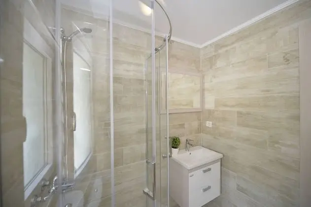 Standard Apart Daire, 1 Yatak Odası, Balkon, Deniz Manzaralı