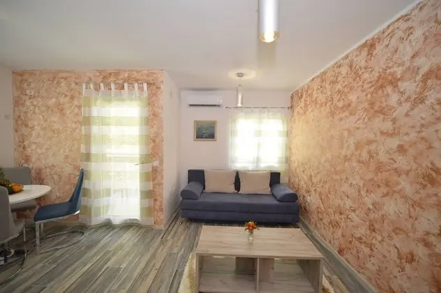 Standard Apart Daire, 1 Yatak Odası, Balkon, Deniz Manzaralı