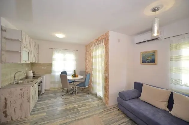 Standard Apart Daire, 1 Yatak Odası, Balkon, Deniz Manzaralı