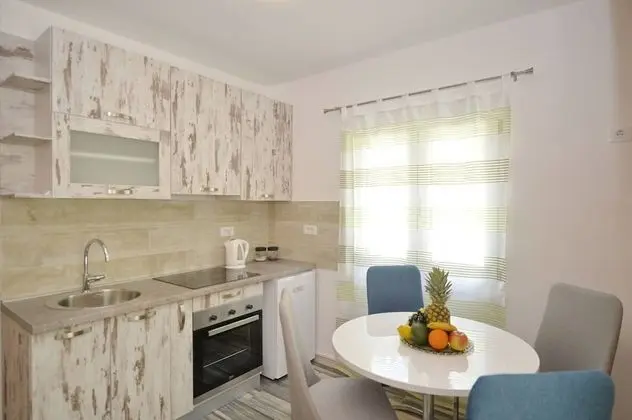 Standard Apart Daire, 1 Yatak Odası, Balkon, Deniz Manzaralı