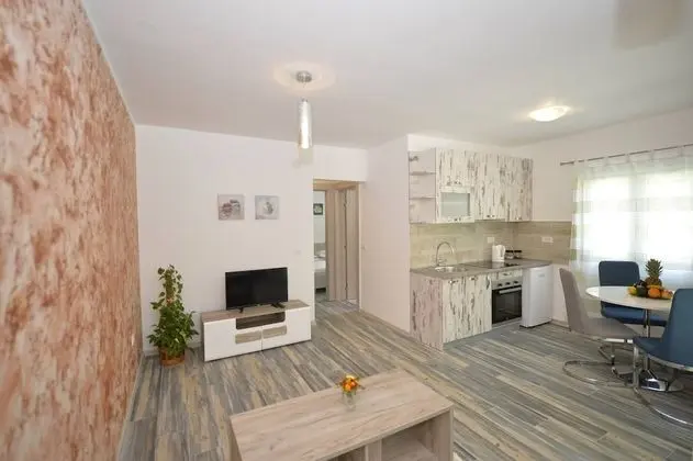 Standard Apart Daire, 1 Yatak Odası, Balkon, Deniz Manzaralı