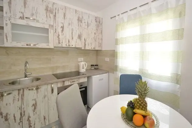 Standard Apart Daire, 1 Yatak Odası, Balkon, Deniz Manzaralı