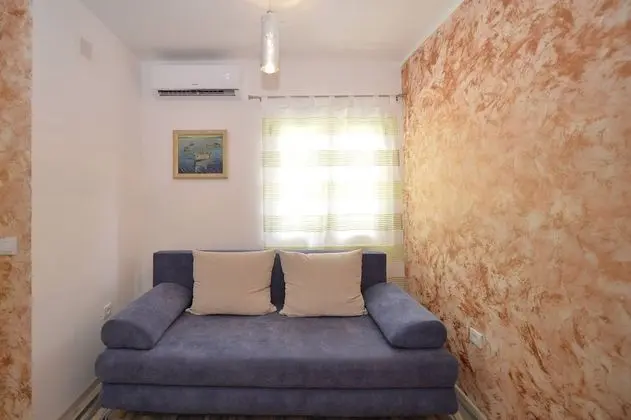 Standard Apart Daire, 1 Yatak Odası, Balkon, Deniz Manzaralı