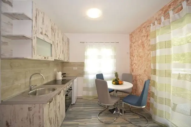 Standard Apart Daire, 1 Yatak Odası, Balkon, Deniz Manzaralı