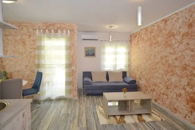 Standard Apart Daire, 1 Yatak Odası, Balkon, Deniz Manzaralı