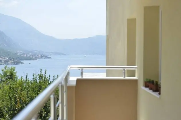 Standard Apart Daire, 1 Yatak Odası, Balkon, Deniz Manzaralı