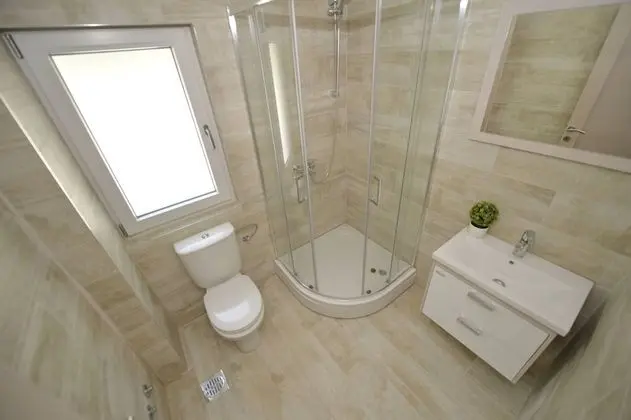 Standard Apart Daire, 1 Yatak Odası, Balkon, Deniz Manzaralı