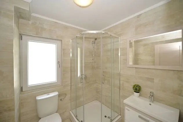 Standard Apart Daire, 1 Yatak Odası, Balkon, Deniz Manzaralı