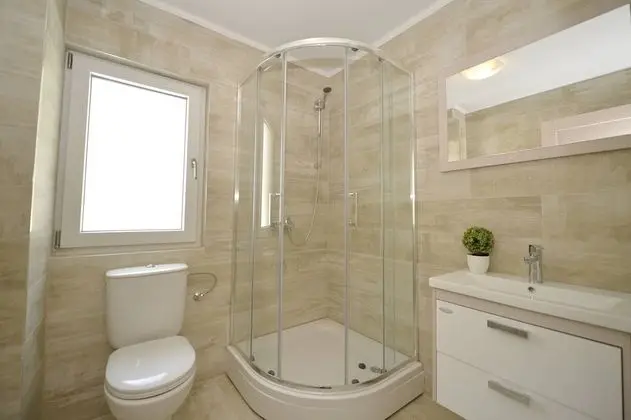 Standard Apart Daire, 1 Yatak Odası, Balkon, Deniz Manzaralı