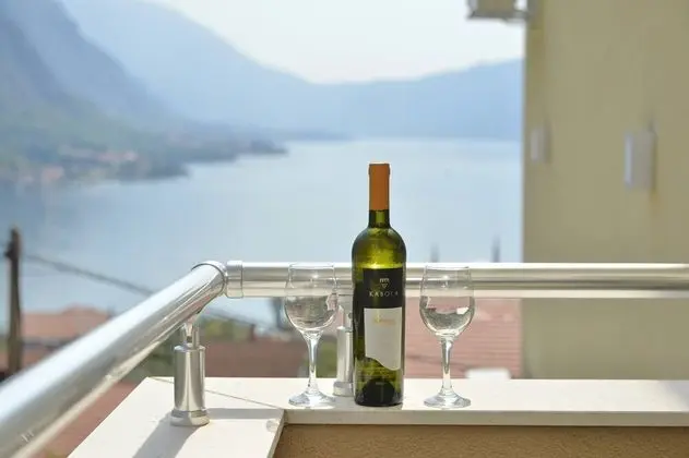 Standard Apart Daire, 1 Yatak Odası, Balkon, Deniz Manzaralı