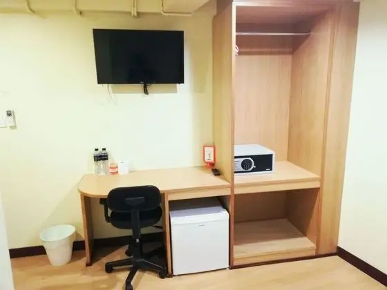1 Çift ​​kişilik Yatak Deluxe
