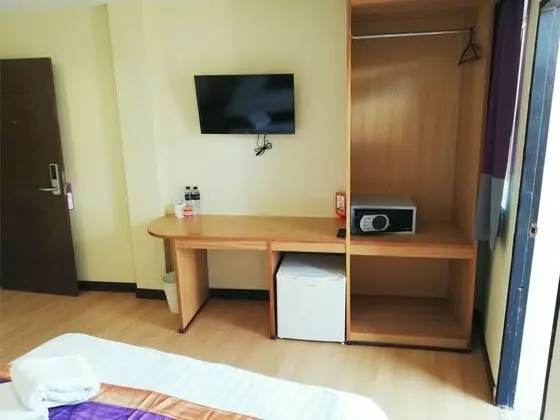 1 Çift ​​kişilik Yatak Deluxe