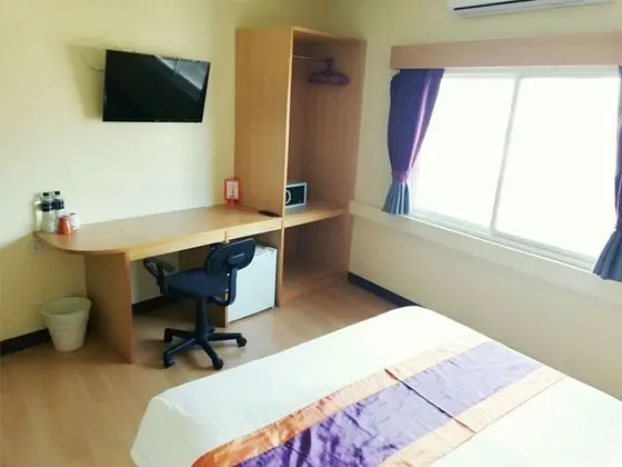 1 Çift ​​kişilik Yatak Deluxe