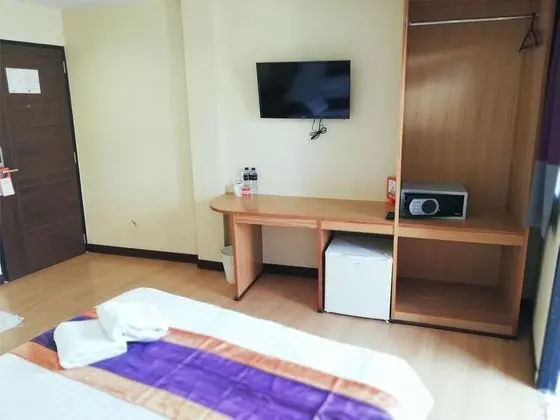 1 Çift ​​kişilik Yatak Deluxe