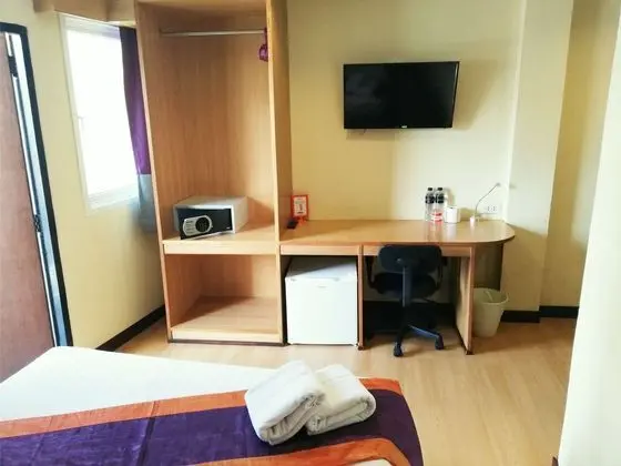 1 Çift ​​kişilik Yatak Deluxe