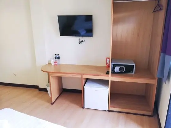 1 Çift ​​kişilik Yatak Deluxe