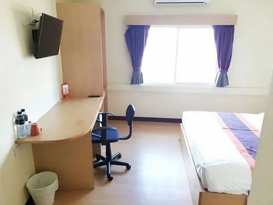 1 Çift ​​kişilik Yatak Deluxe
