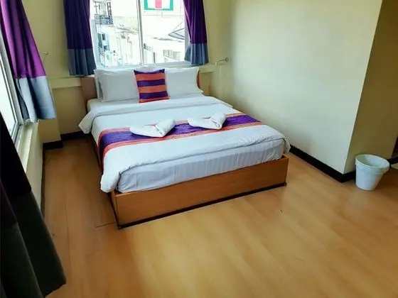 1 Çift ​​kişilik Yatak Deluxe