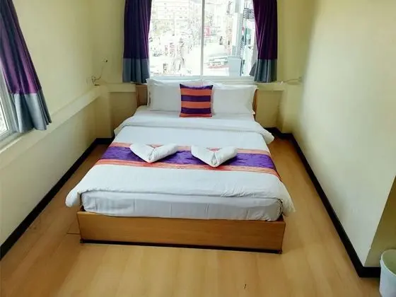 1 Çift ​​kişilik Yatak Deluxe