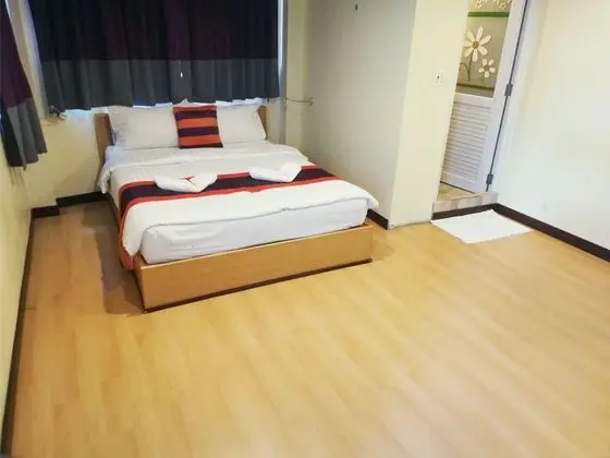 1 Çift ​​kişilik Yatak Deluxe
