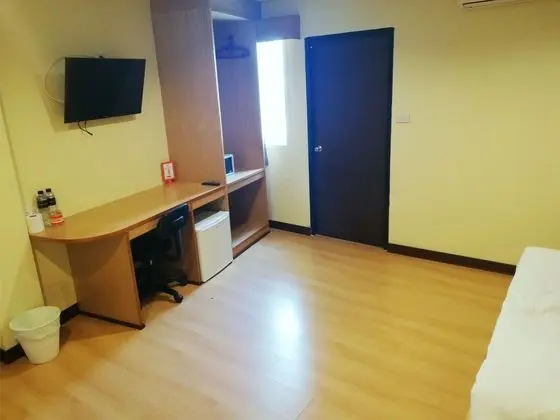 1 Çift ​​kişilik Yatak Deluxe