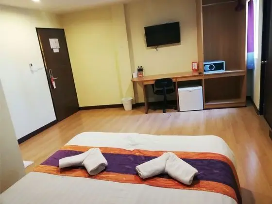 1 Çift ​​kişilik Yatak Deluxe