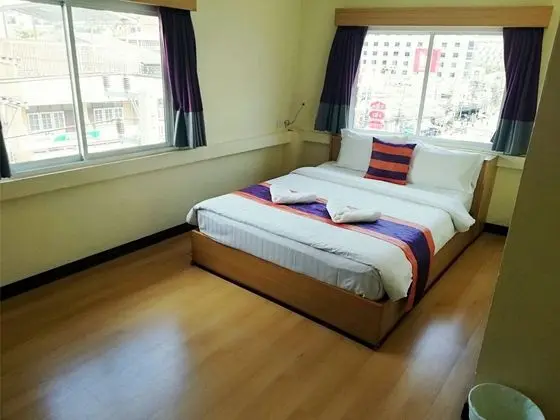 1 Çift ​​kişilik Yatak Deluxe