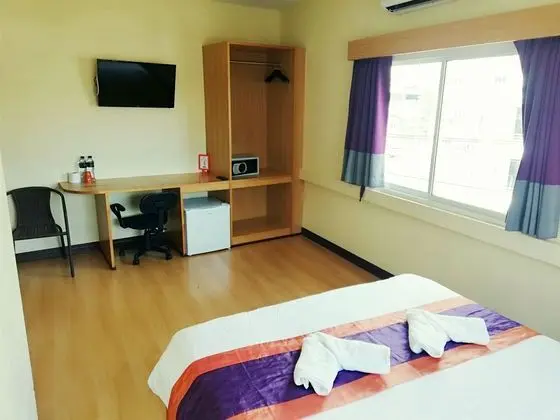 1 Çift ​​kişilik Yatak Deluxe