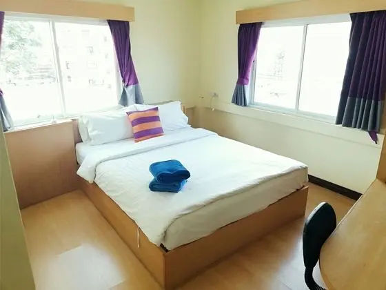 1 Çift ​​kişilik Yatak Deluxe