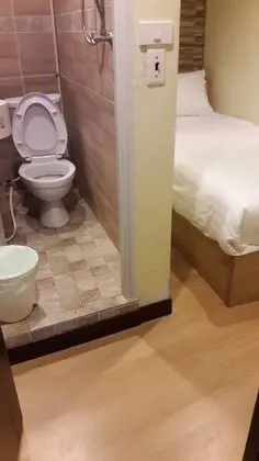 Tek Kişilik Oda Standard