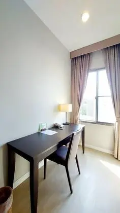 Deluxe İki Ayrı Yataklı Oda