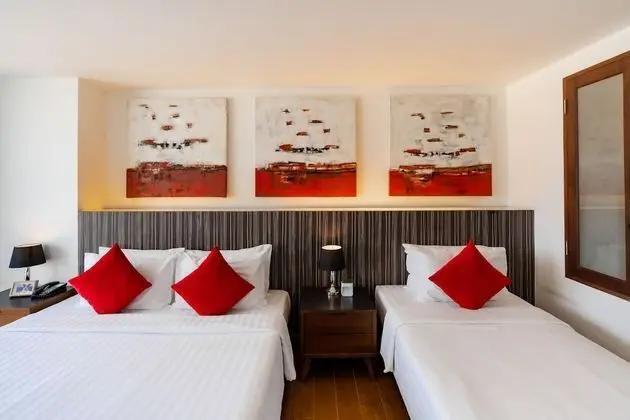 Deluxe Üç Kişilik Oda