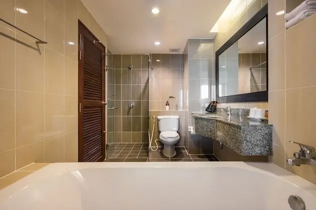 Deluxe Üç Kişilik Oda