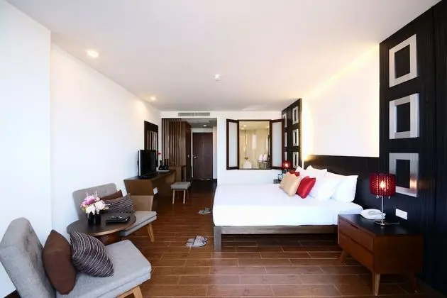 Deluxe Üç Kişilik Oda