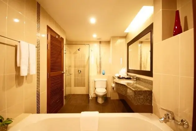 Deluxe Üç Kişilik Oda