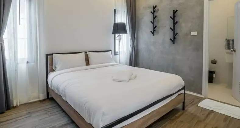 3-Bedroom Villa with Private Pool