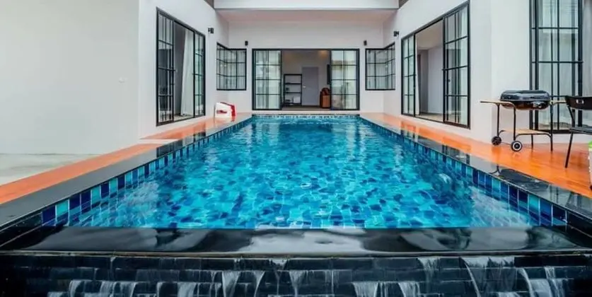 3-Bedroom Villa with Private Pool