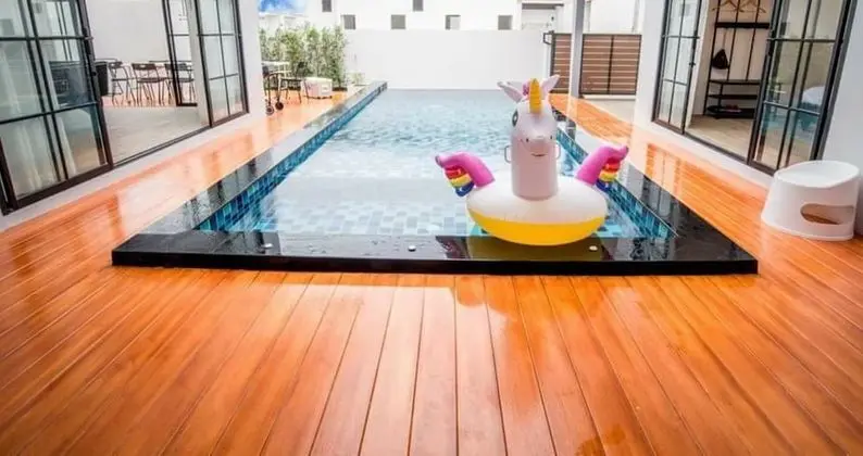 3-Bedroom Villa with Private Pool