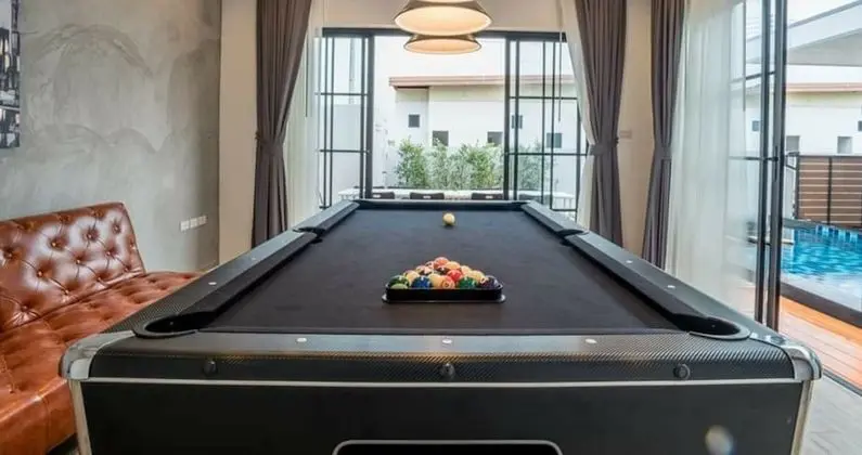 3-Bedroom Villa with Private Pool