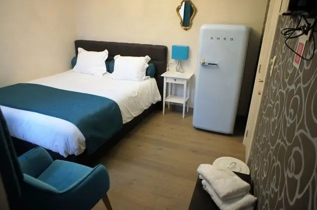 City Oda, 1 Yatak Odası, Sigara İçilmez, Avlu