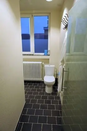 City Oda, 1 Yatak Odası, Sigara İçilmez, Avlu