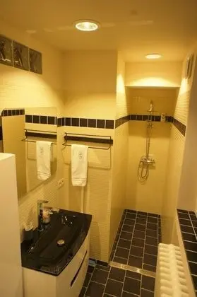 City Oda, 1 Yatak Odası, Sigara İçilmez, Avlu