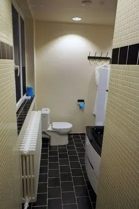 City Oda, 1 Yatak Odası, Sigara İçilmez, Avlu